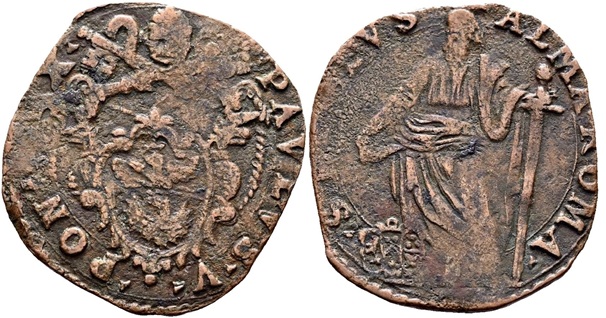 Paul V Composite Armetta